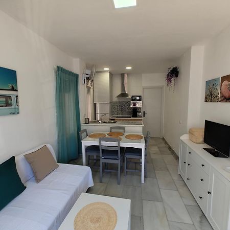 Apartamento Pepote Málaga Exterior foto
