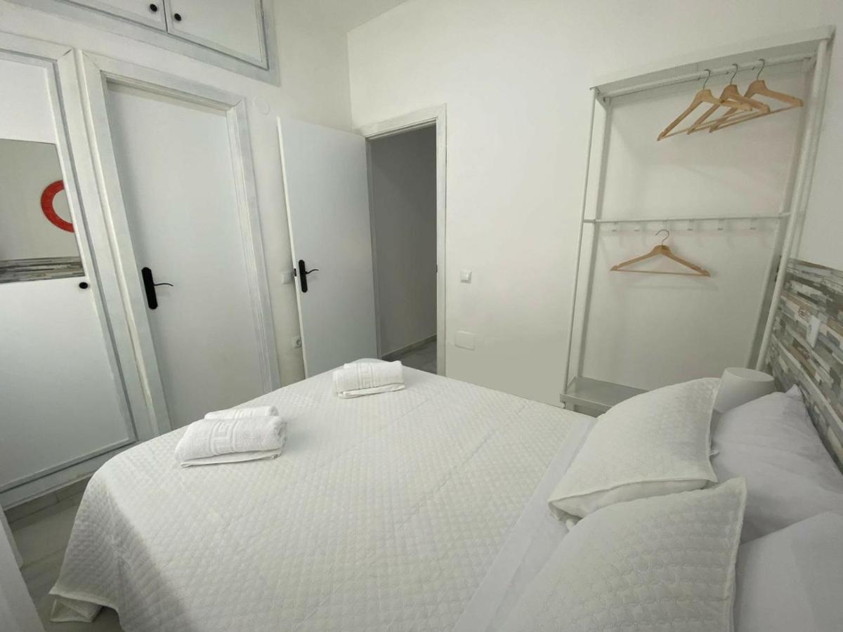 Apartamento Pepote Málaga Exterior foto