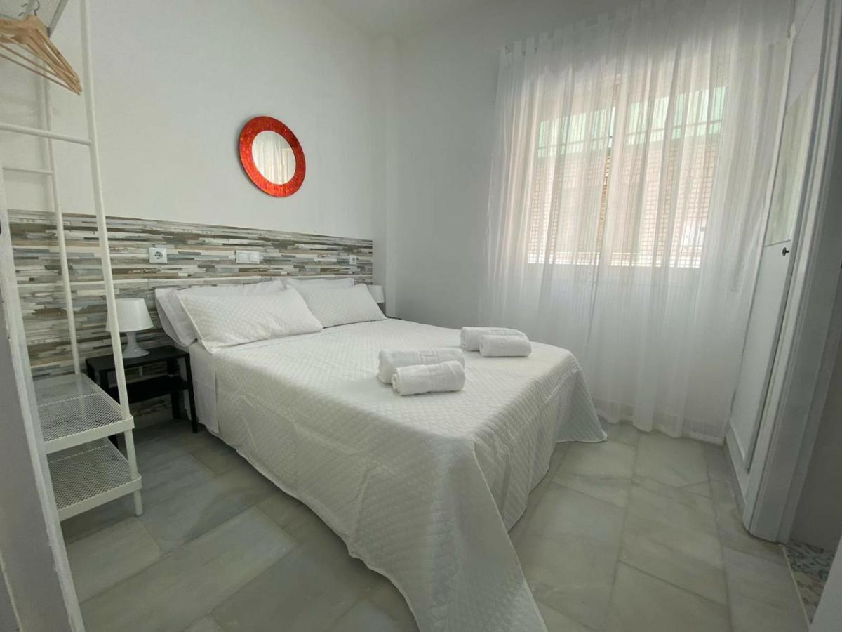 Apartamento Pepote Málaga Exterior foto
