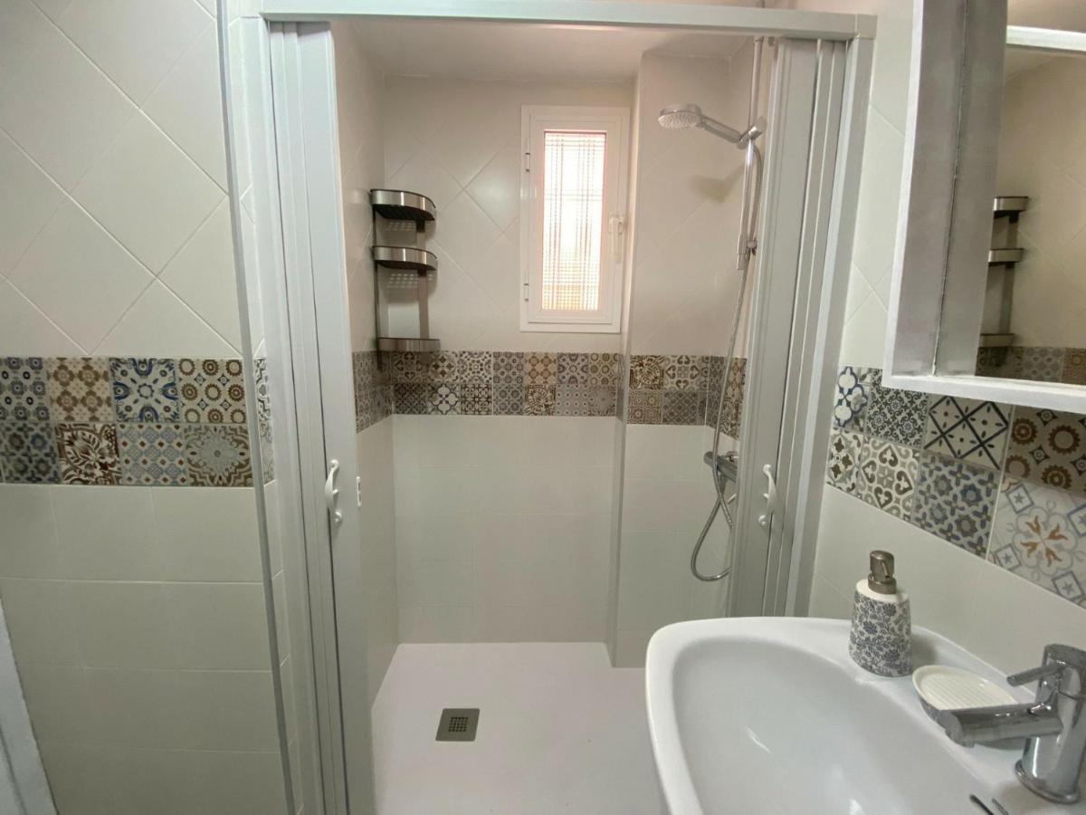 Apartamento Pepote Málaga Exterior foto