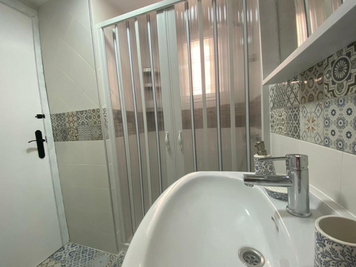 Apartamento Pepote Málaga Exterior foto
