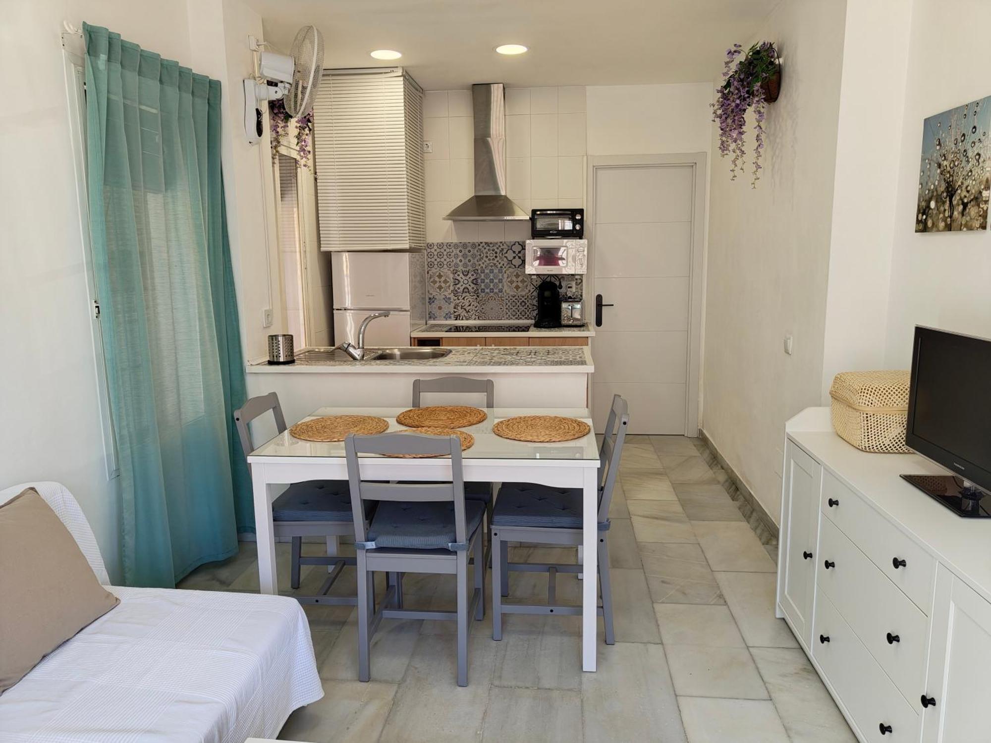 Apartamento Pepote Málaga Exterior foto